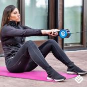 HANDY GYM EASY - Poulie iso-inertielle portable