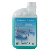 Surfanios Premium 1L - dtergent dsinfectant sols et surfaces