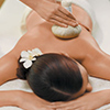 Pochons de massage