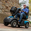 Scooter senior