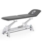 Table de massage T3x Gymna.Go I-control (Grey)