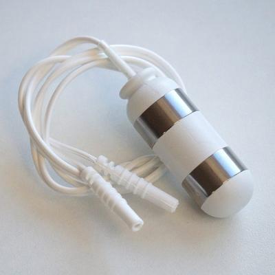 Sonde vaginale 112-S - Courte 55 mm «tampon» 2 bagues, câble souple
