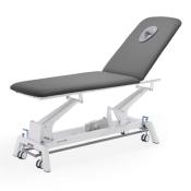 Table de massage D1 Gymna.Go I-control (Grey)